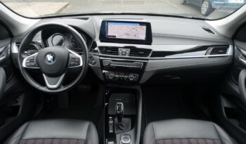 BMW X1 S-DRIVE 18 IA 140 CH BVA X-LINE complet