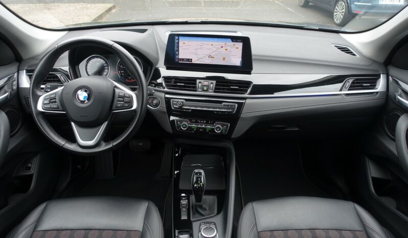 BMW X1 S-DRIVE 18 IA 140 CH BVA X-LINE complet