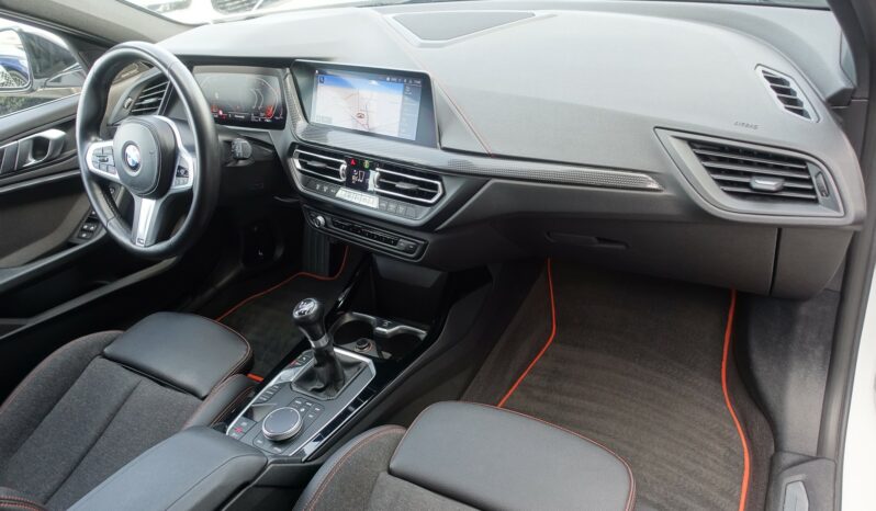 BMW 118 D SERIE 1 complet