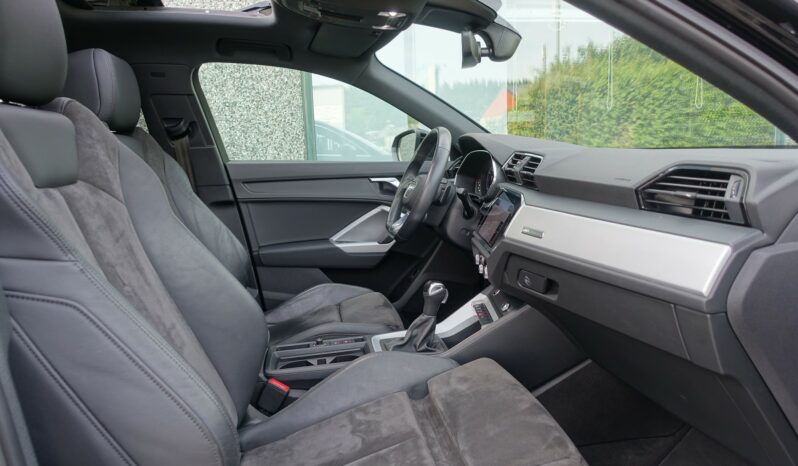 AUDI Q3 SPORTBACK 35 TDI 150 CH S-TRONIC S-LINE complet