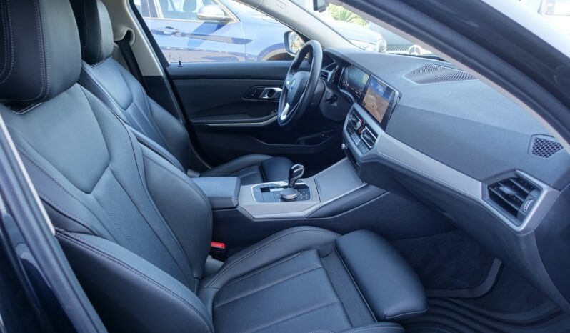 BMW 330 EA TOURING HYBRIDE RECHARGEABLE 292 CH BVA complet