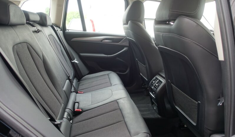 BMW X3 S-DRIVE 18DA BVA 150 CH complet