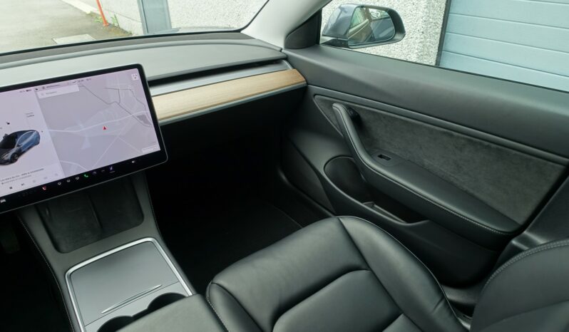 TESLA MODEL 3 LONG RANGE DUAL MOTOR AWD complet