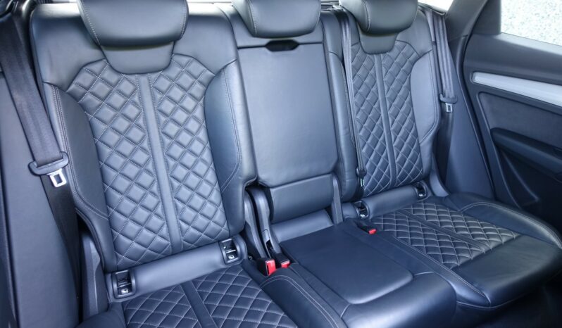 AUDI Q5 SPORTBACK 40 TDI 204 CH S-TRONIC MHEV QUATTRO S-LINE complet