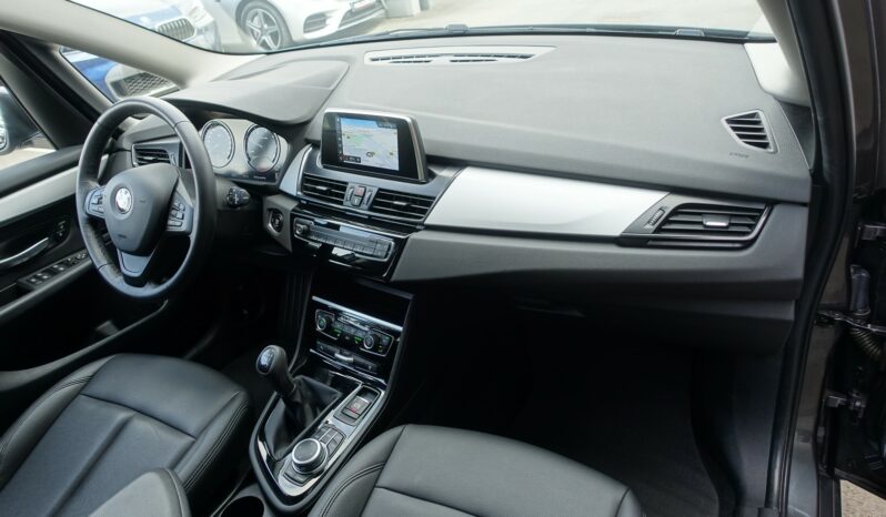 BMW 216 D GRAN TOURER 7 PLACES complet