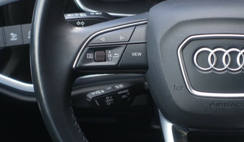 AUDI Q3 SPORTBACK 45 TFSI E S-TRONIC HYBRIDE RECHARGEABLE 245 CH complet