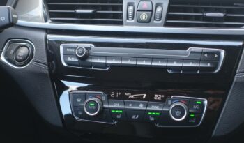 BMW X1 16 DA S-DRIVE PHASE 2 X-LINE complet
