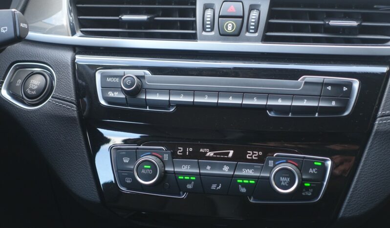 BMW X1 16 DA S-DRIVE PHASE 2 X-LINE complet
