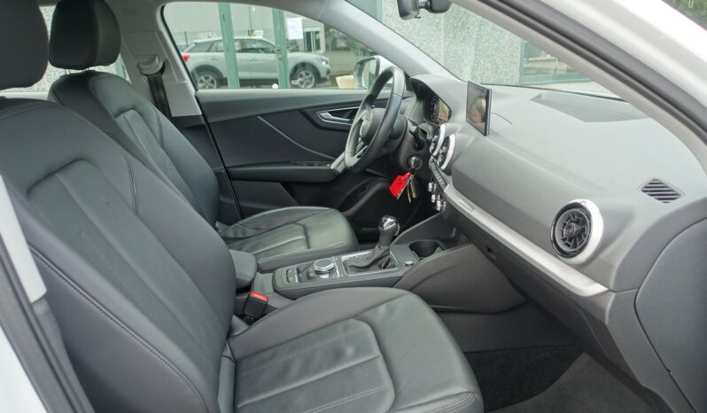AUDI Q2 35 TFSI 150 CH S-TRONIC complet