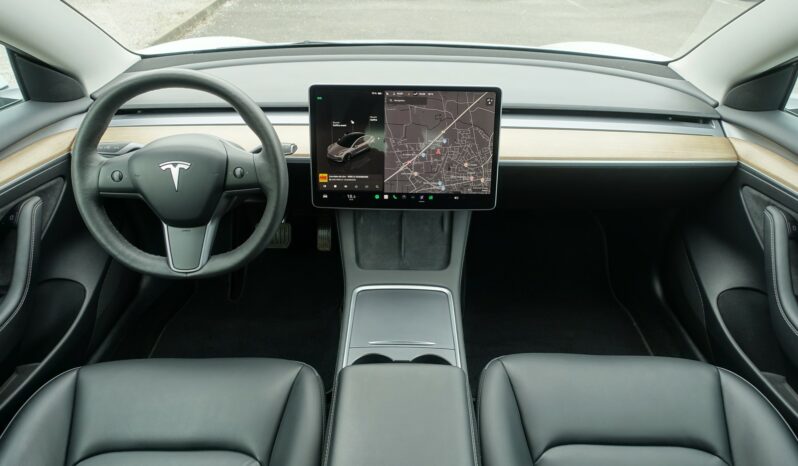 TESLA MODEL 3 LONG RANGE DUAL MOTOR AWD complet