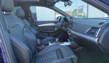 AUDI Q5 SPORTBACK 50 TFSI E 265 CH QUATTRO S-TRONIC HYBRIDE RECHARGEABLE S-LINE complet