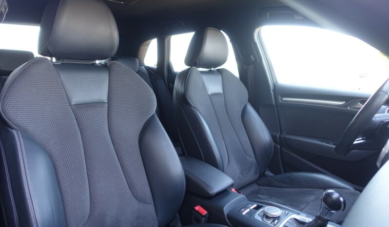 AUDI A3 SPORTBACK 2.0L TDI 150 CH  S-LINE complet