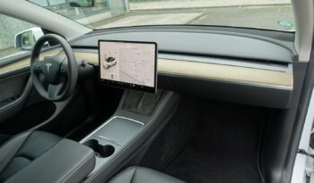 TESLA MODEL Y LONG RANGE DUAL MOTOR AWD complet