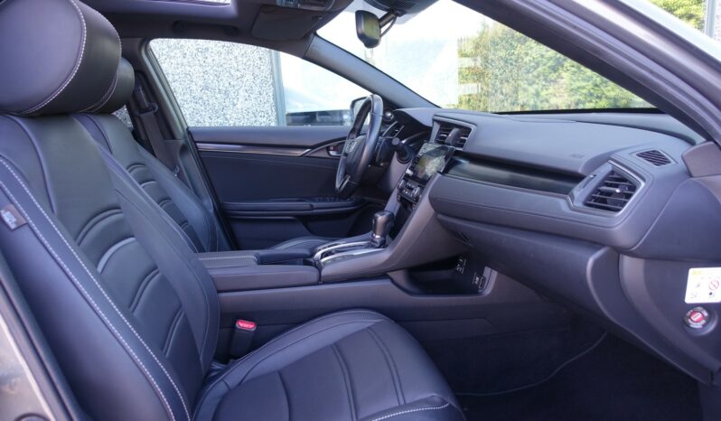 HONDA CIVIC 1.5 I-VTEC 182 CH BVA complet