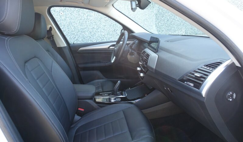 BMW X3 S-DRIVE 18DA BVA complet