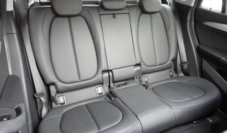 BMW X1 S-DRIVE 18 D PHASE 2 complet