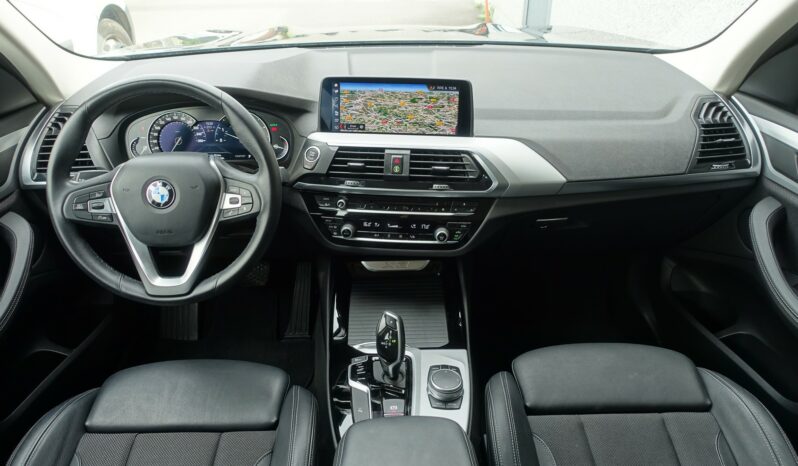 BMW X3 S-DRIVE 18DA BVA 150 CH complet