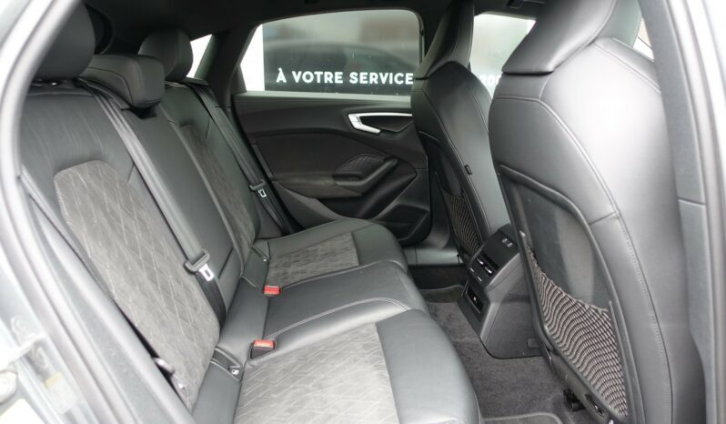 NOUVELLE AUDI A5 E-HYBRIDE 299 CH QUATTRO S-TRONIC S-LINE complet