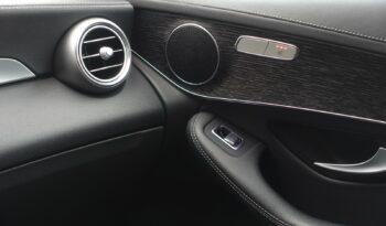 MERCEDES CLASSE GLC 200 D 9G-TRONIC 163 CH AMG-LINE complet
