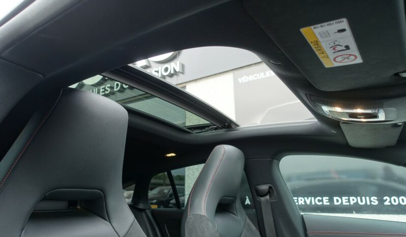 MERCEDES CLASSE CLA 200D SHOOTING BRAKE 150 CH AMG-LINE complet