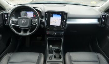 VOLVO XC 40 D3 2.0 L GEARTRONIC 150CH MOMENTUM complet