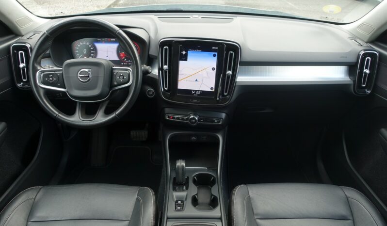 VOLVO XC 40 D3 2.0 L GEARTRONIC 150CH MOMENTUM complet