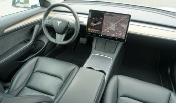 TESLA MODEL 3 LONG RANGE DUAL MOTOR AWD complet