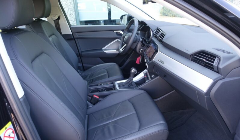 AUDI Q3 45 TFSI E S-TRONIC 245 CH HYBRIDE RECHARGEABLE complet
