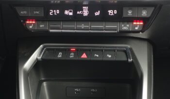 AUDI A3 SPORTBACK 35 TFSI S-TRONIC 150CH complet