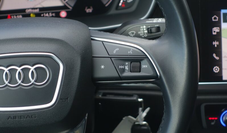 AUDI Q3 SPORTBACK 45 TFSI E S-TRONIC HYBRIDE RECHARGEABLE 245 CH complet