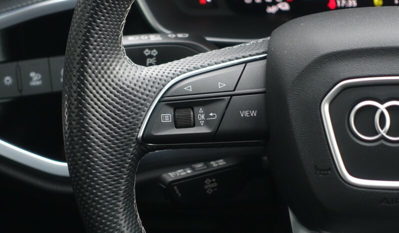 AUDI Q3 SPORTBACK 45 TFSI E S-TRONIC HYBRIDE RECHARGEABLE 245 CH S-LINE complet