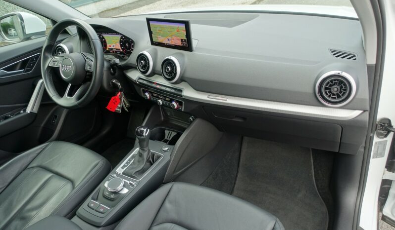 AUDI Q2 35 TFSI 150 CH S-TRONIC complet