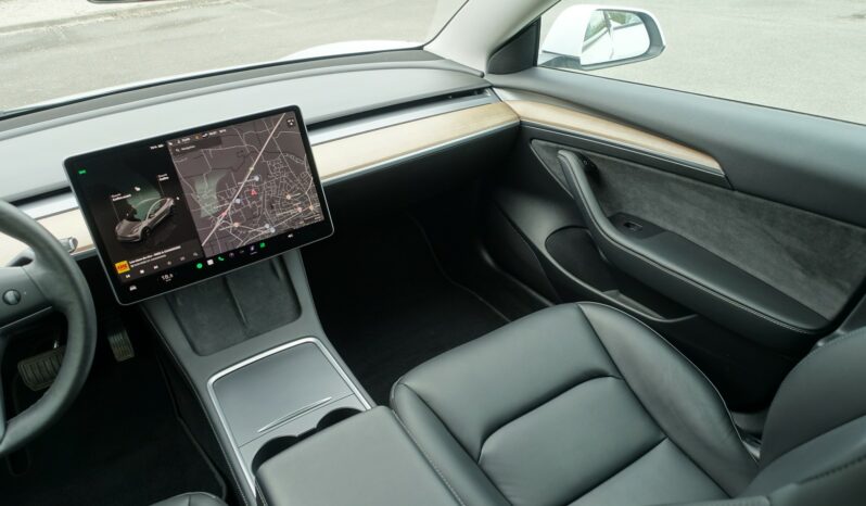 TESLA MODEL 3 LONG RANGE DUAL MOTOR AWD complet