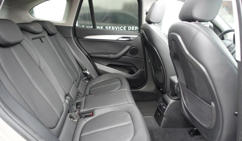 BMW X1 16 DA S-DRIVE complet