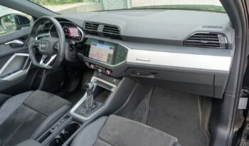 AUDI Q3 SPORTBACK 35 TDI 150 CH S-TRONIC S-LINE complet