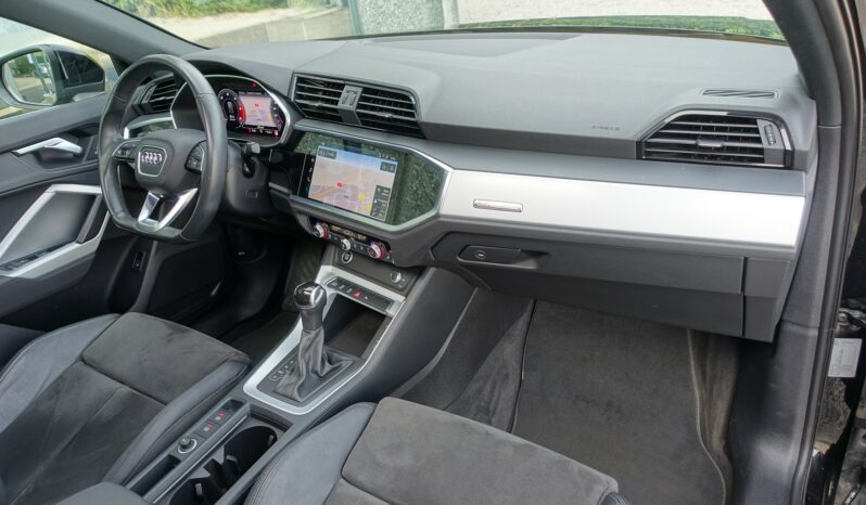 AUDI Q3 SPORTBACK 35 TDI 150 CH S-TRONIC S-LINE complet