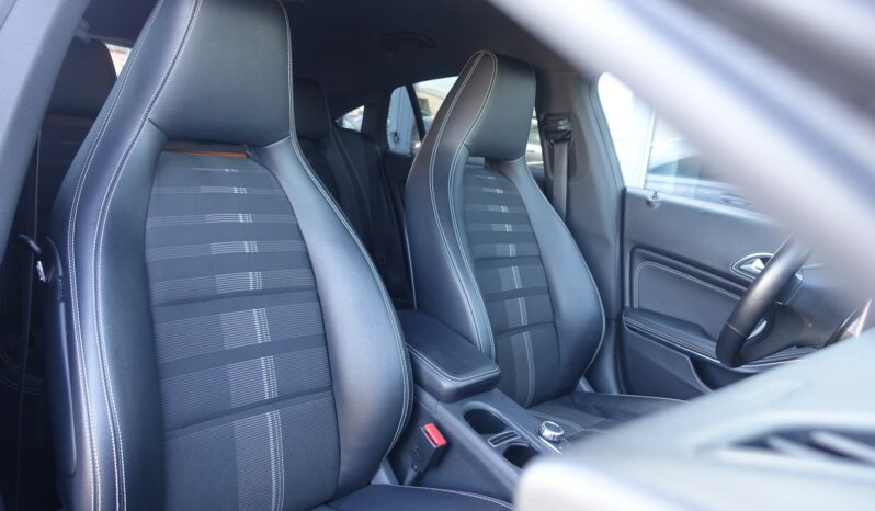 MERCEDES CLASSE CLA 200D SHOOTING BRAKE PHASE 2 complet