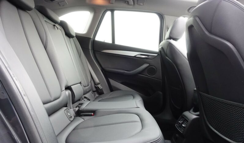 BMW X1 S-DRIVE 18 D PHASE 2 complet