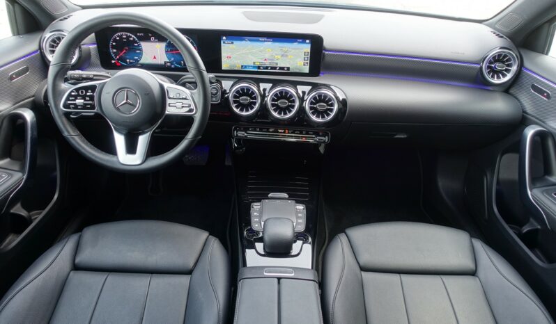 MERCEDES CLASSE A 200 D 150 CH 8G-DCT complet
