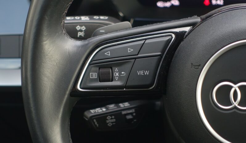AUDI A3 SPORTBACK 40 TFSI E TRON S-TRONIC 204 CH HYBRIDE RECHARGEABLE complet