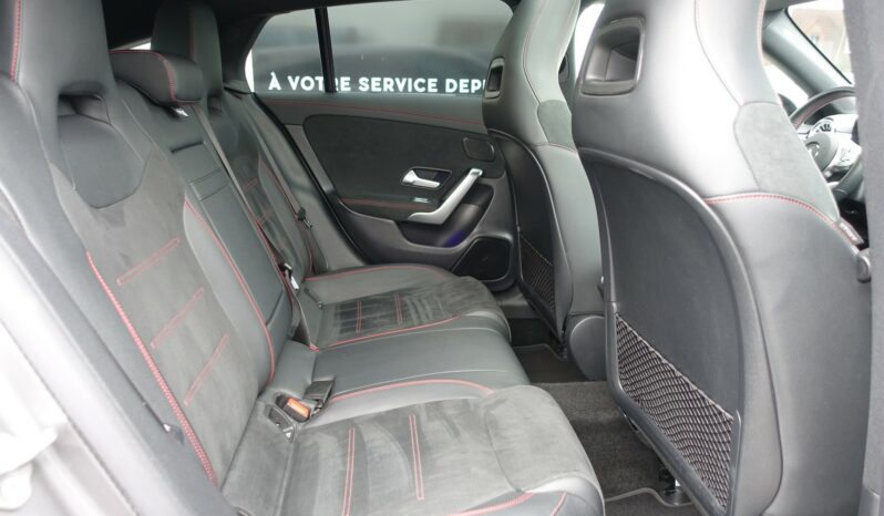 MERCEDES CLASSE CLA 200D SHOOTING BRAKE 150 CH AMG-LINE complet