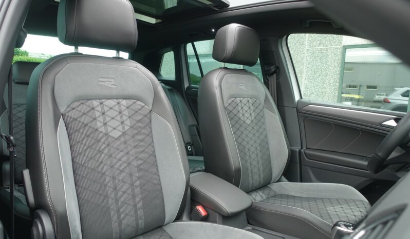 VOLKSWAGEN TIGUAN 245 CH E HYBRIDE RECHARGEABLE R-LINE complet