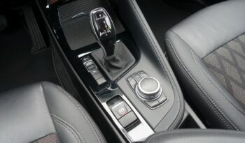BMW X1 S-DRIVE 18 IA 140 CH BVA X-LINE complet