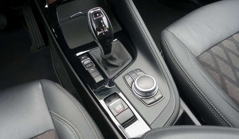 BMW X1 S-DRIVE 18 IA 140 CH BVA X-LINE complet