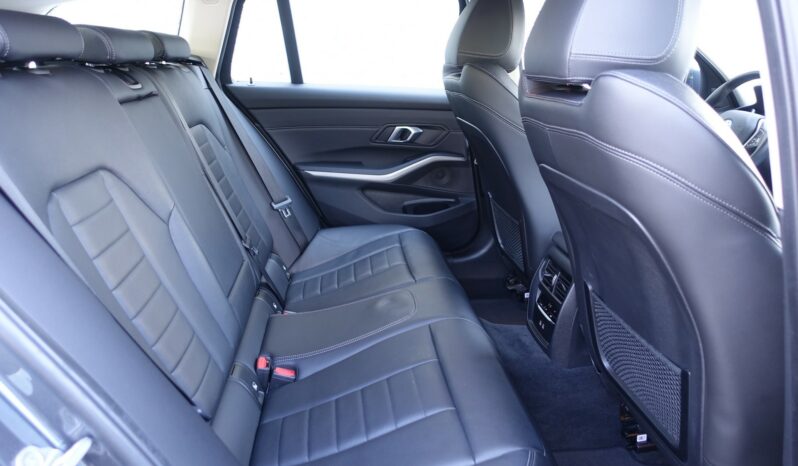BMW 320 E TOURING HYBRIDE RECHARGEABLE 204 CH complet