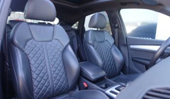 AUDI Q5 SPORTBACK 50 TFSI E 265 CH QUATTRO S-TRONIC HYBRIDE RECHARGEABLE S-LINE complet