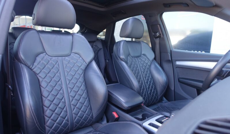 AUDI Q5 SPORTBACK 50 TFSI E 265 CH QUATTRO S-TRONIC HYBRIDE RECHARGEABLE S-LINE complet