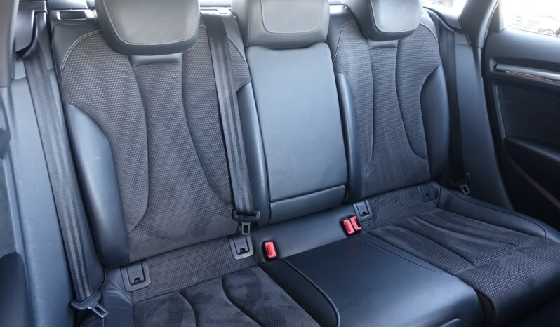 AUDI A3 SPORTBACK 2.0L TDI 150 CH  S-LINE complet