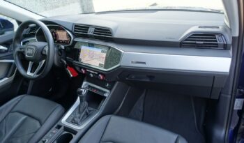 AUDI Q3 45 TFSI E S-TRONIC 245 CH HYBRIDE RECHARGEABLE complet