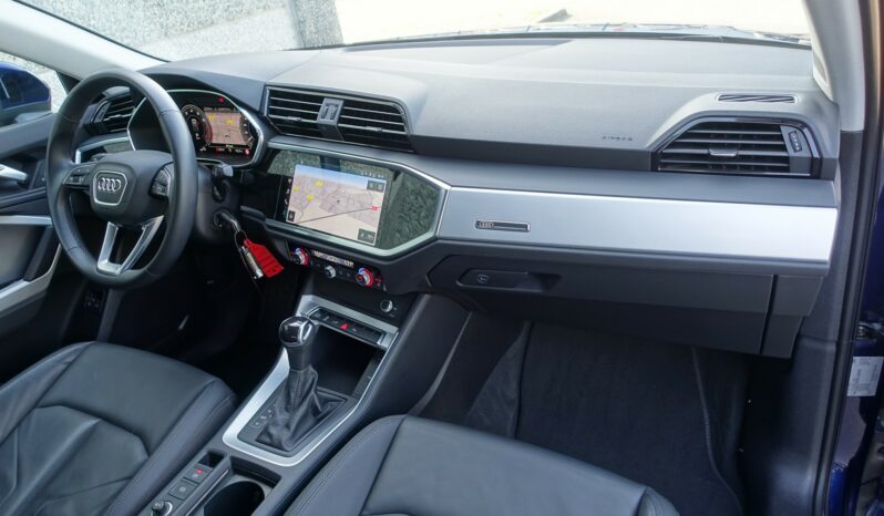 AUDI Q3 45 TFSI E S-TRONIC 245 CH HYBRIDE RECHARGEABLE complet